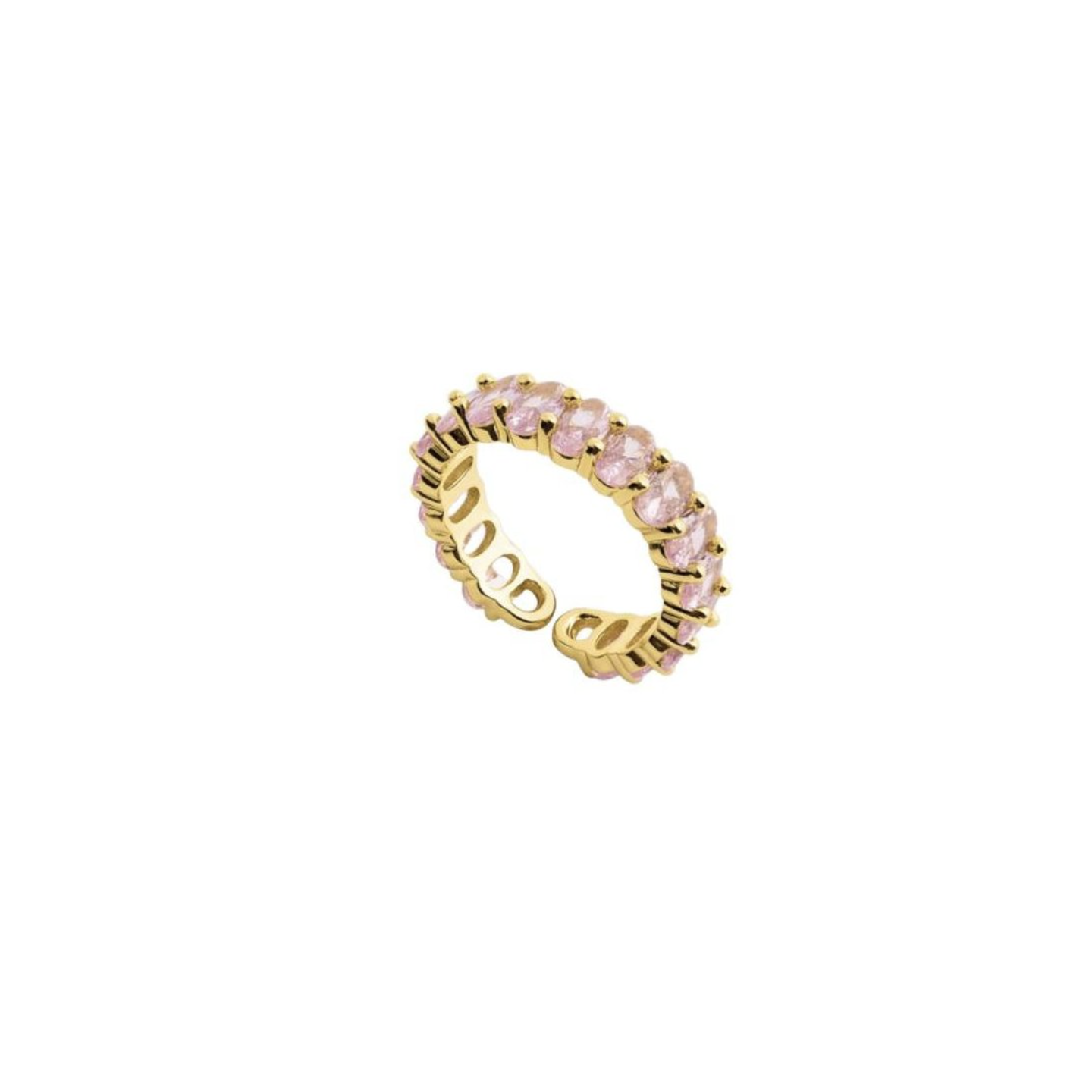 Margutta Anillo Cassandra Rosa Oro - Anillos hipoalergénicos | STG Farma