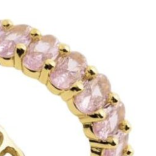 Margutta Anillo Cassandra Rosa Oro - Anillos hipoalergénicos | STG Farma