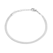 Margutta Pulsera Hipoalergénica Clio Plata