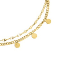 Margutta Pulsera Hipoalergénica Asteria Oro