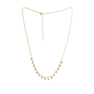 Margutta Collar Hipoalergénico Tiche Oro