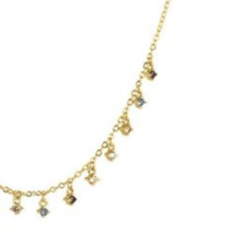 Margutta Collar Hipoalergénico Tiche Oro