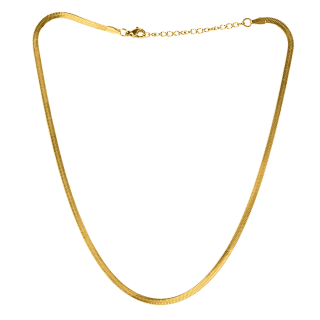 Margutta Collar Hipoalergénico Nike Oro - Collares hipoalergénicos | STG Farma