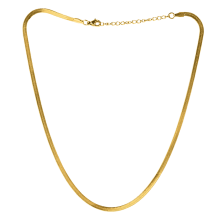 Margutta Collar Hipoalergénico Nike Oro