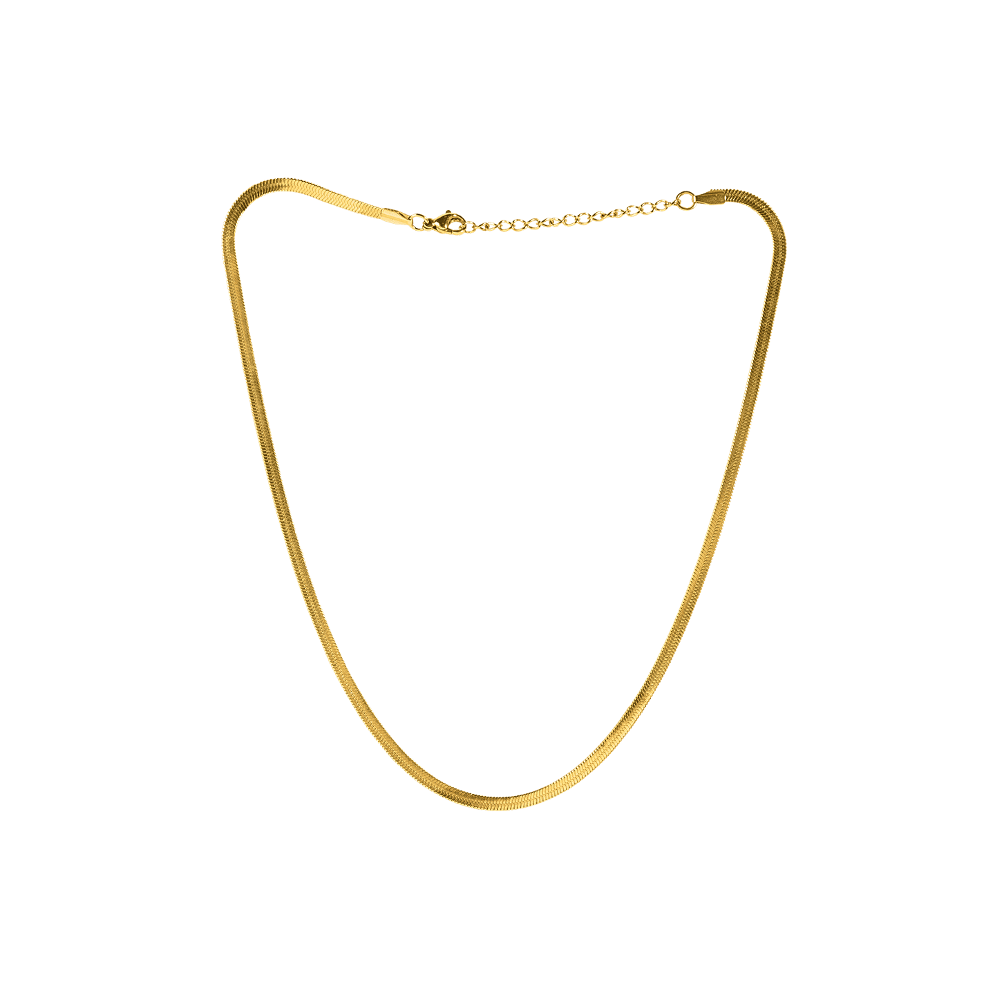 Margutta Collar Hipoalergénico Nike Oro - Collares hipoalergénicos | STG Farma