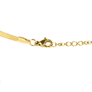 Margutta Collar Hipoalergénico Nike Oro