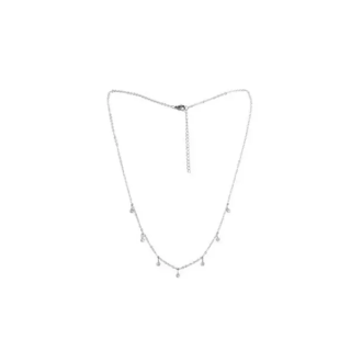 Margutta Collar Hipoalergénico Fris Plata - Collares hipoalergénicos | STG Farma