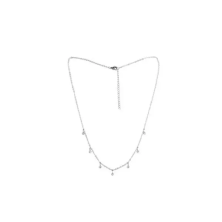 Margutta Collar Hipoalergénico Fris Plata