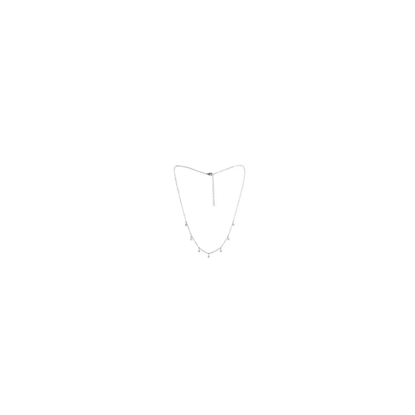 Margutta Collar Hipoalergénico Fris Plata - Collares hipoalergénicos | STG Farma
