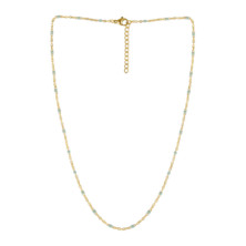 Moonila Collar Hipoalergénico Callisto Oro