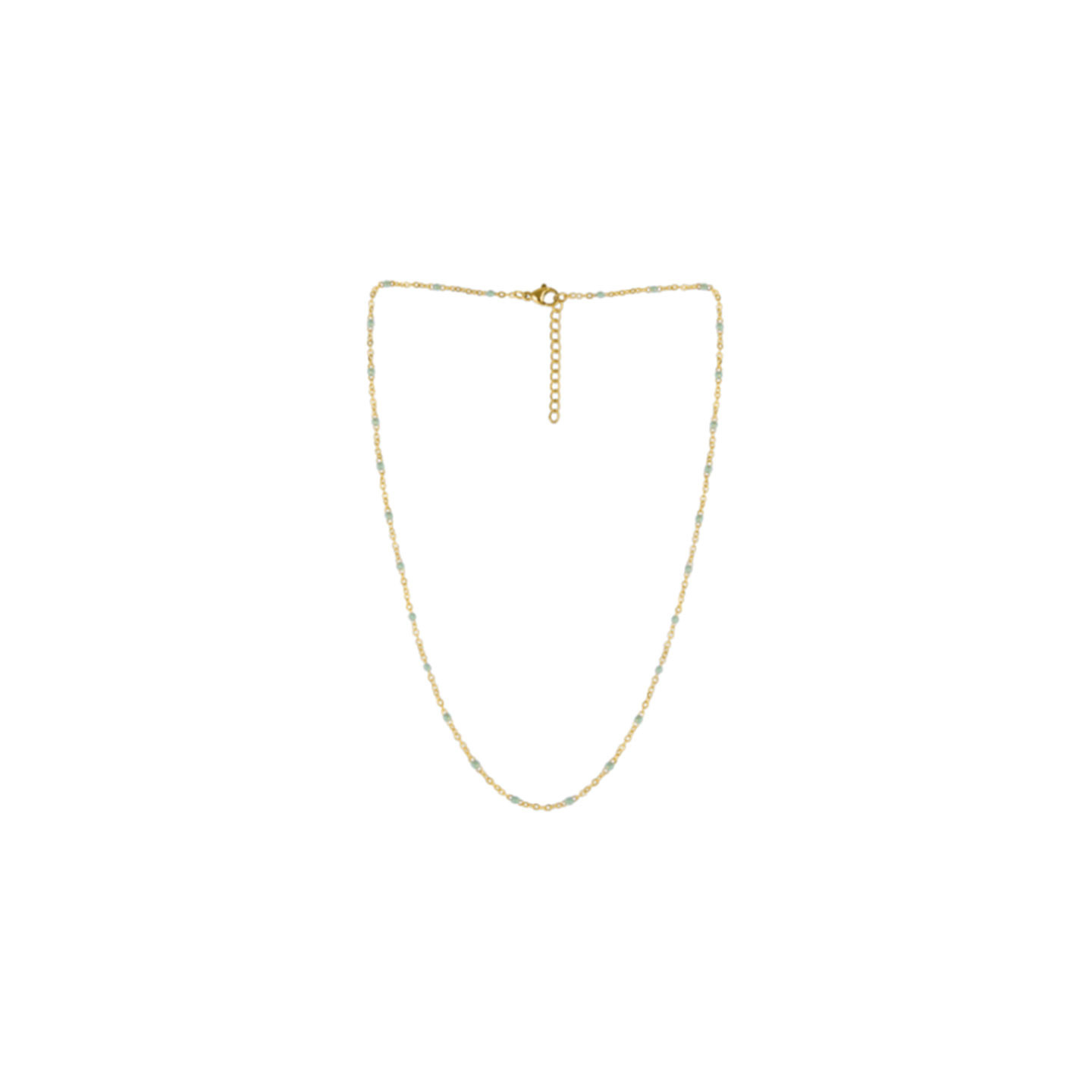 Moonila Collar Hipoalergénico Callisto Oro