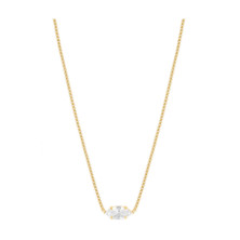 Moonila Collar Hipoalergénico Diadema Oro