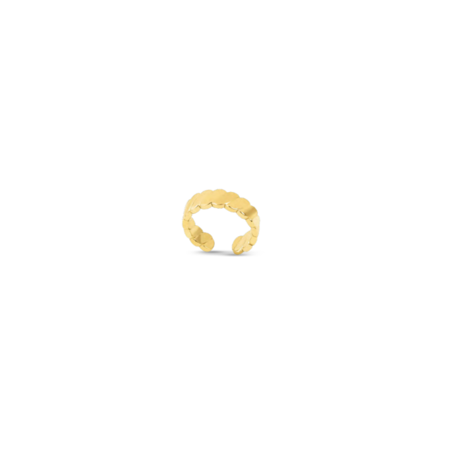 Moonila Anillo Cordelia Oro