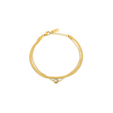 Moonila Pulsera Vega Oro