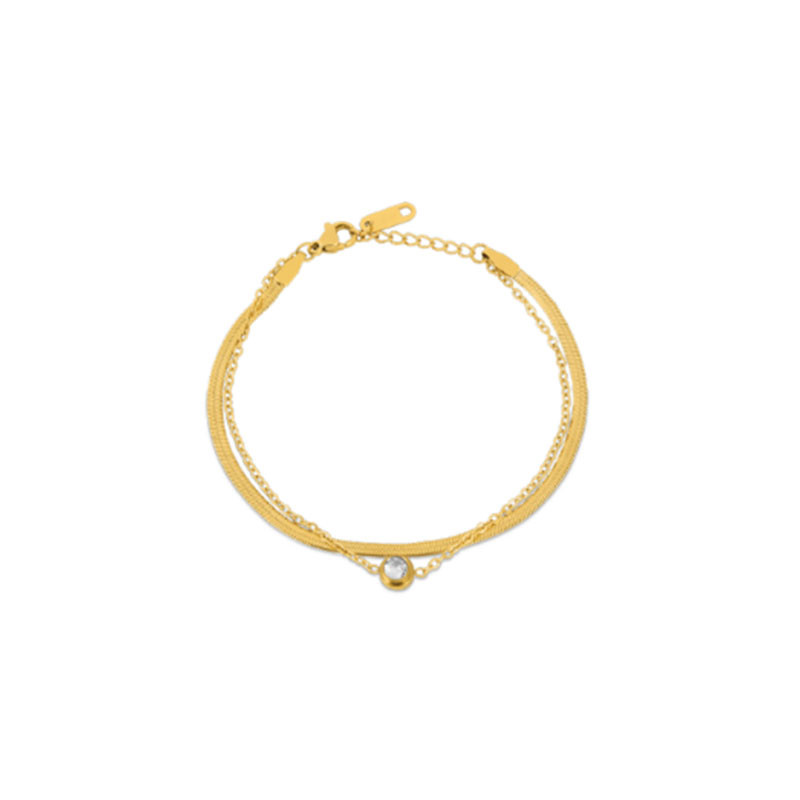 Moonila Pulsera Vega Oro