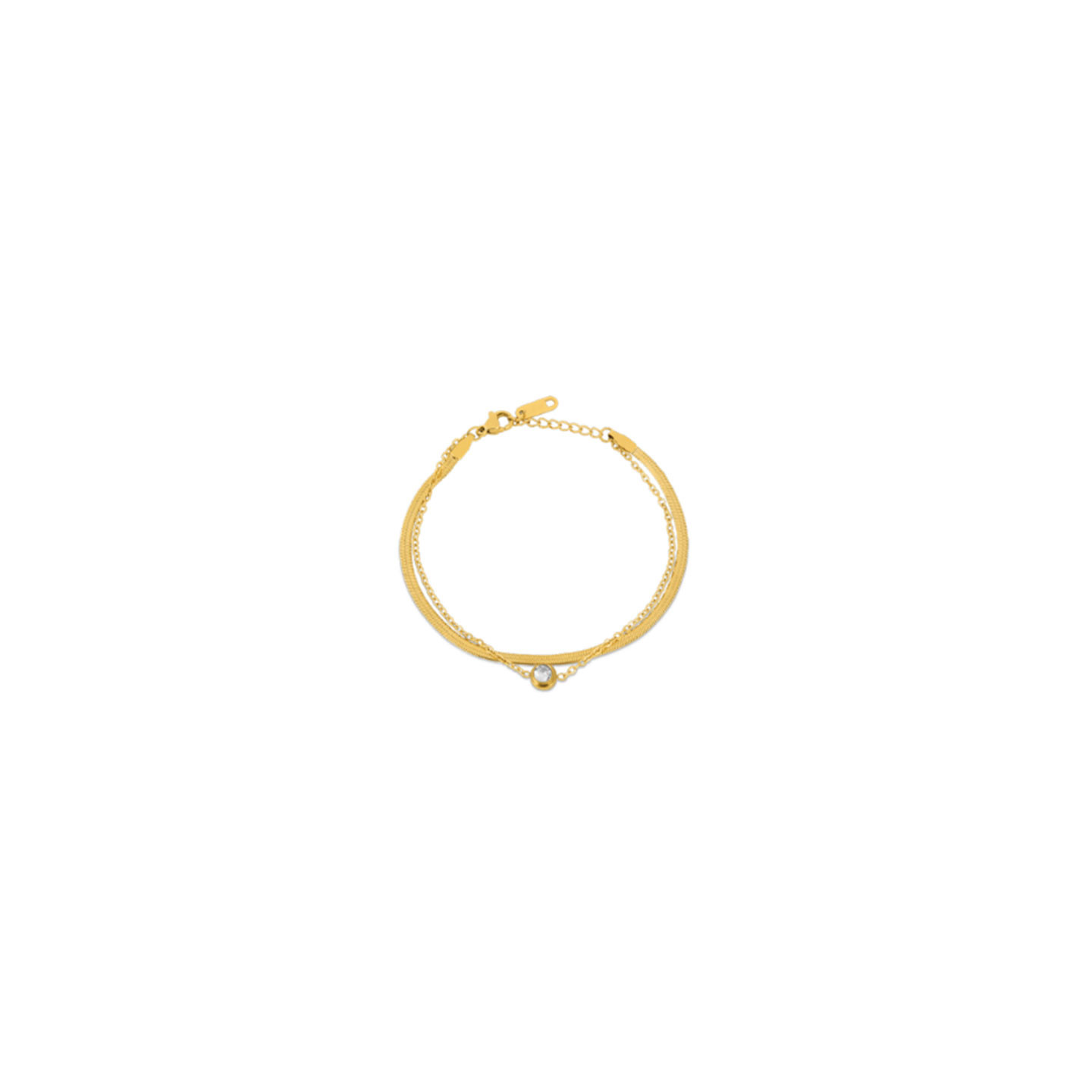 Moonila Pulsera Vega Oro
