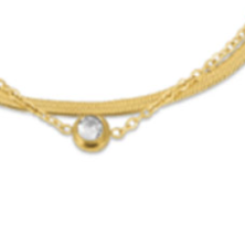 Moonila Pulsera Vega Oro
