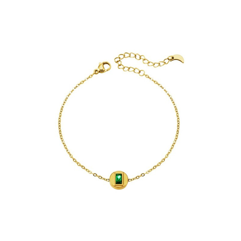 Moonila Pulsera Tabit Oro