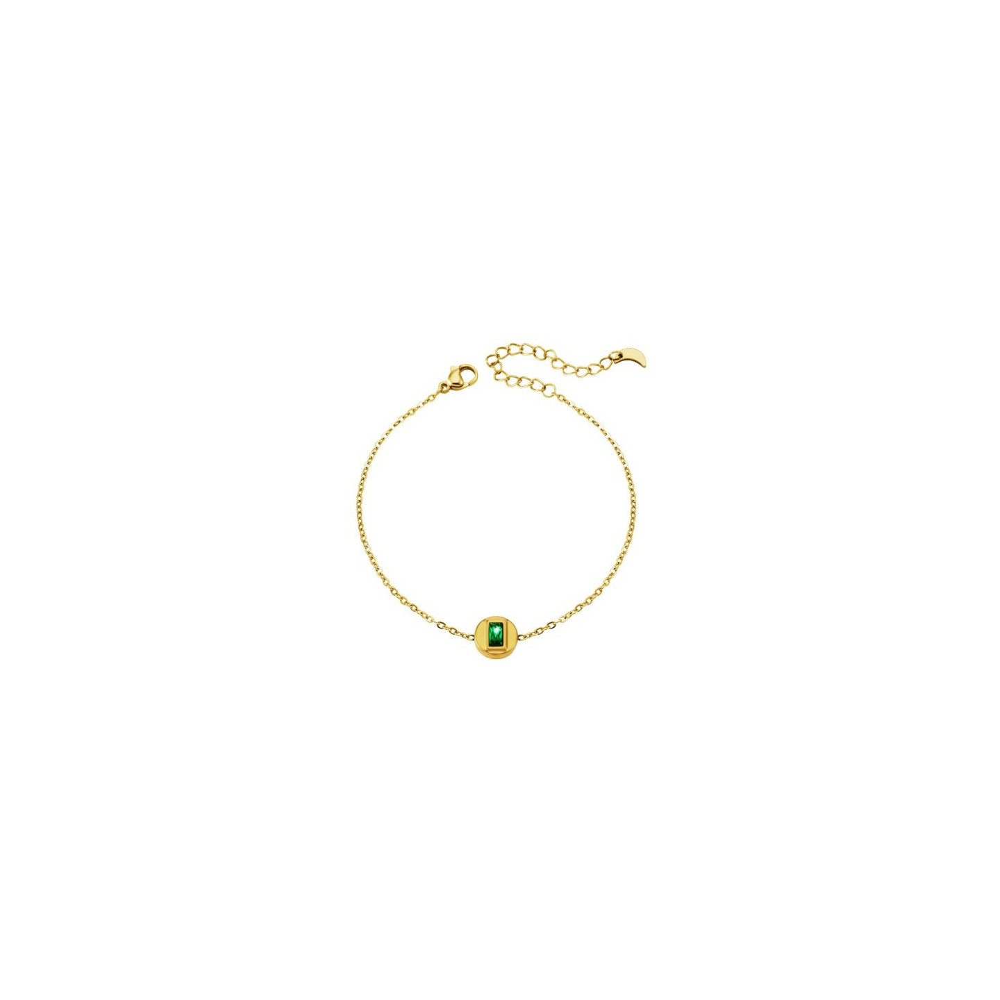 Moonila Pulsera Tabit Oro