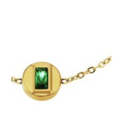 Moonila Pulsera Hipoalergénica Tabit Oro