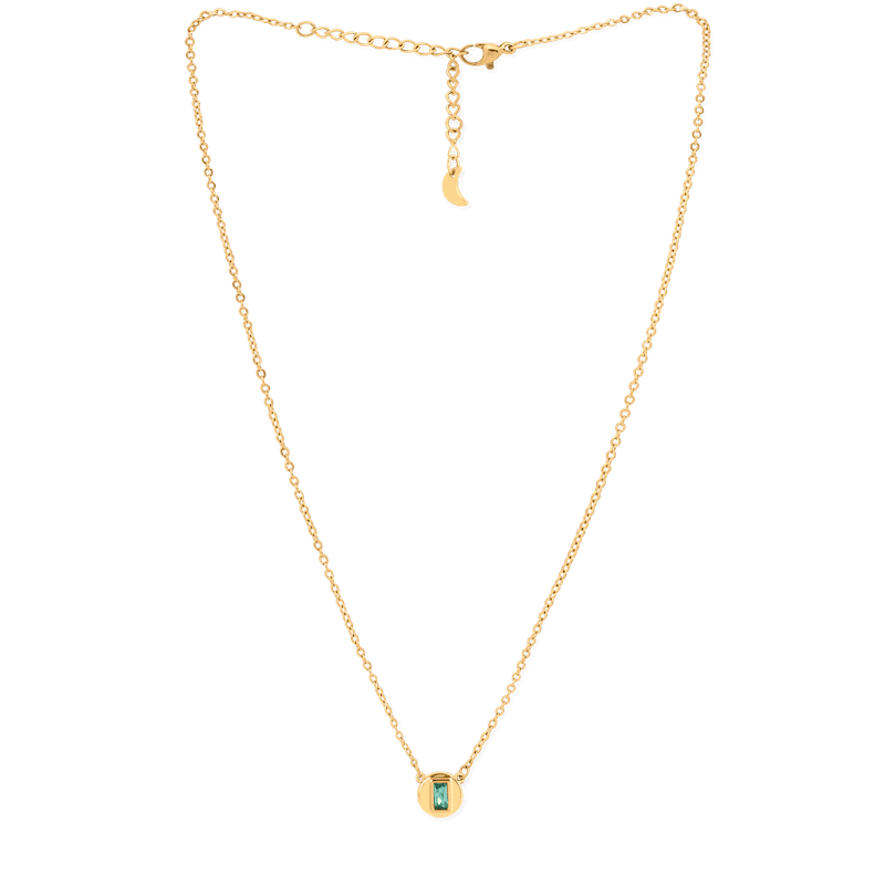 Moonila Collar Hipoalergénico Lyncis Oro