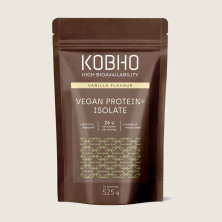 Kobho Caja Proteína Vegana Vainilla + Creatina