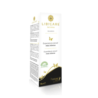 Libicare Gel Íntimo 15 ml