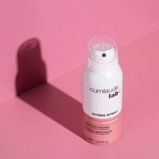 Cumlaude Hydra Spray Emulsión Hidratante 75 ml - Hidratante íntimo | STG Farma