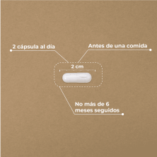 Kobho Pre Post Probiótico 90 cápsulas