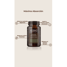 Kobho Pre Post Probiótico 90 cápsulas
