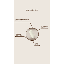 Kobho Pre Post Probiótico 90 cápsulas