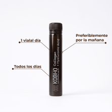 Kobho Caja Colágeno + Hair Nail Booster