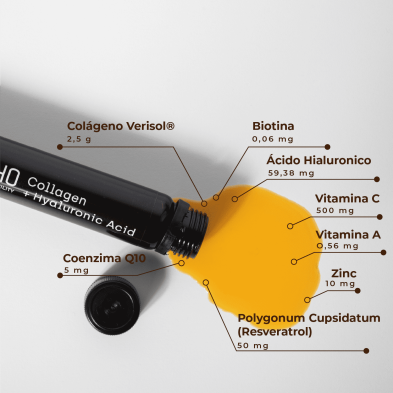 Kobho Caja Colágeno + Hair Nail Booster