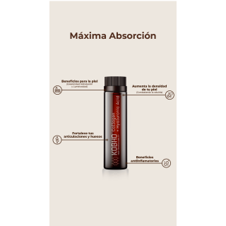 Kobho Caja Colágeno + Hair Nail Booster - Colágeno | STG Farma
