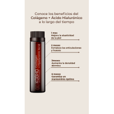 Kobho Caja Colágeno + Hair Nail Booster