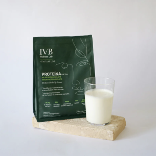 IVB Proteína Aislada Láctea 500 gramos - Proteína | STG Farma