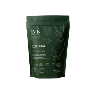 IVB Proteína Aislada Láctea 500 gramos