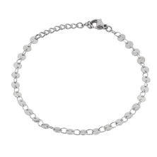 Margutta Pulsera Hipoalergénica Armonía Plata