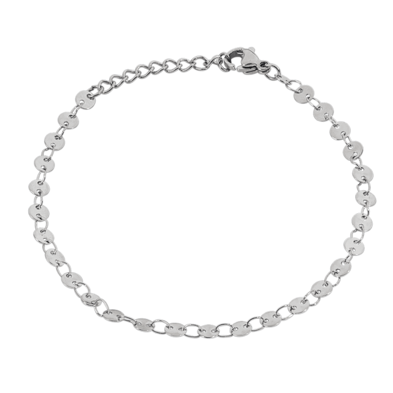 Margutta Pulsera Hipoalergénica Armonía Plata