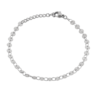 Margutta Pulsera Hipoalergénica Armonía Plata