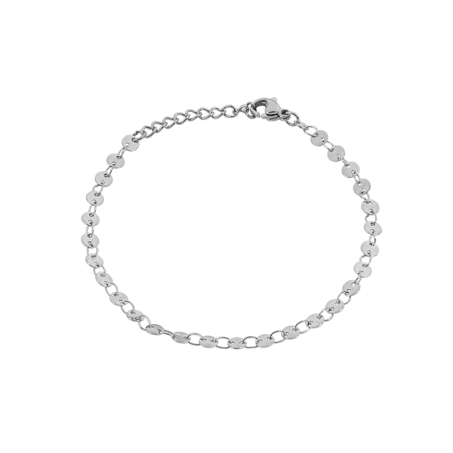Margutta Pulsera Hipoalergénica Armonía Plata