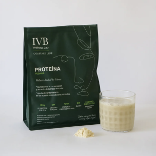 IVB Proteína Aislada Vegana 500 gramos - Proteína | STG Farma