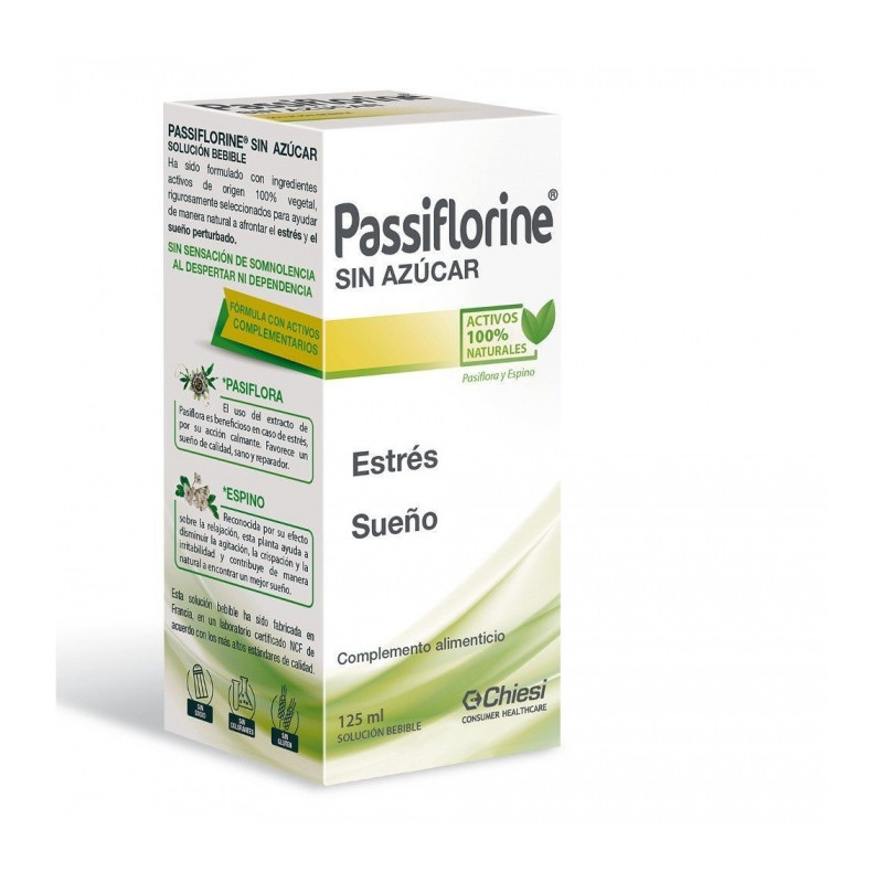 Passiflorine 125 ml