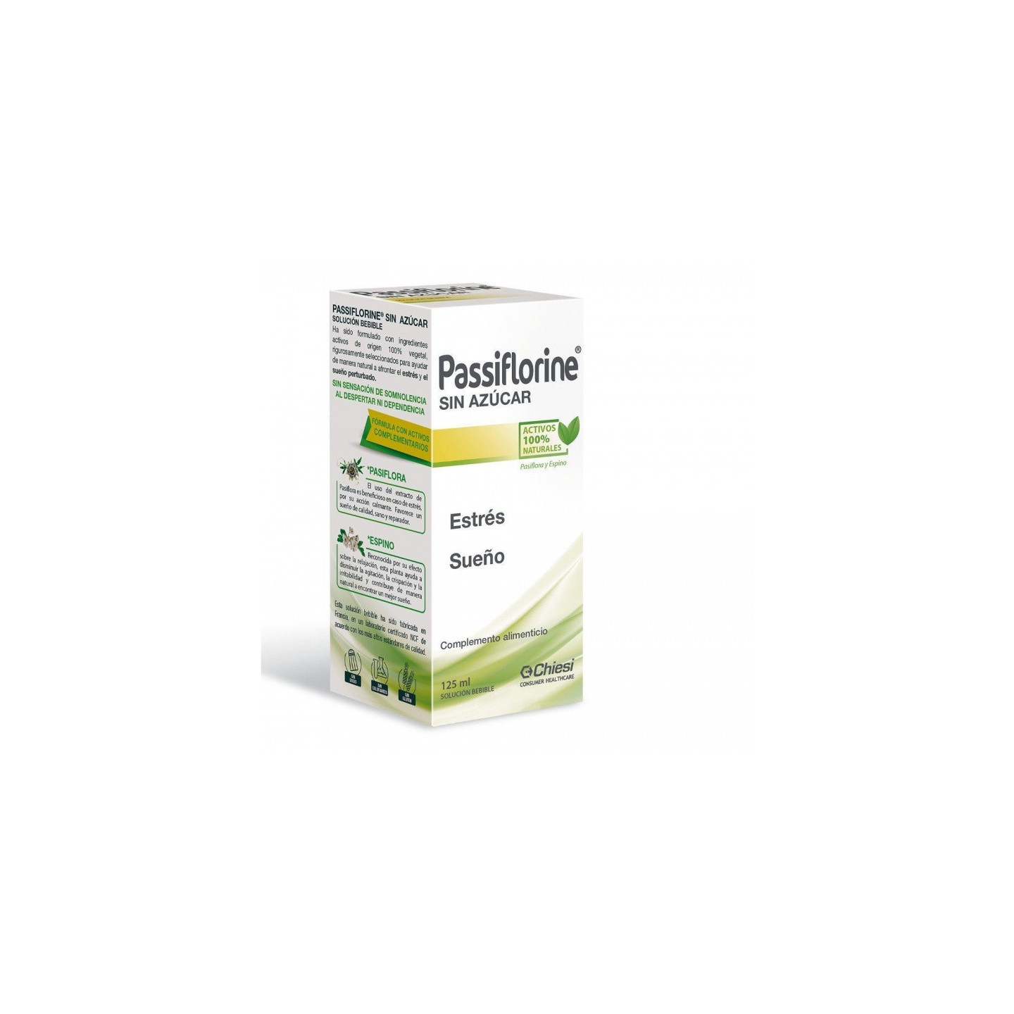 Passiflorine 125 ml