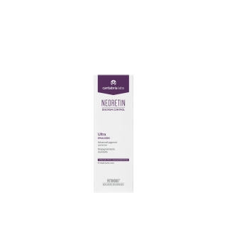 Neoretin Ultraemulsion Advanced 30 ml - Serum antimanchas | STG Farma