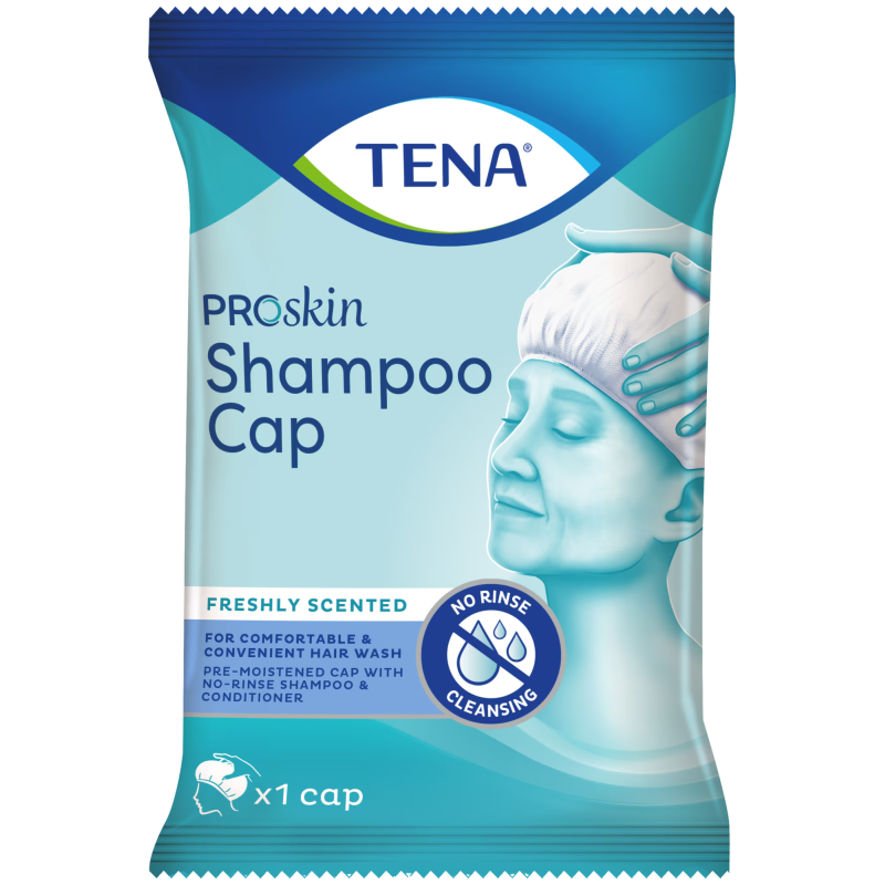 Tena Proskin Gorro Champú