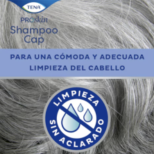 Tena Proskin Gorro Champú