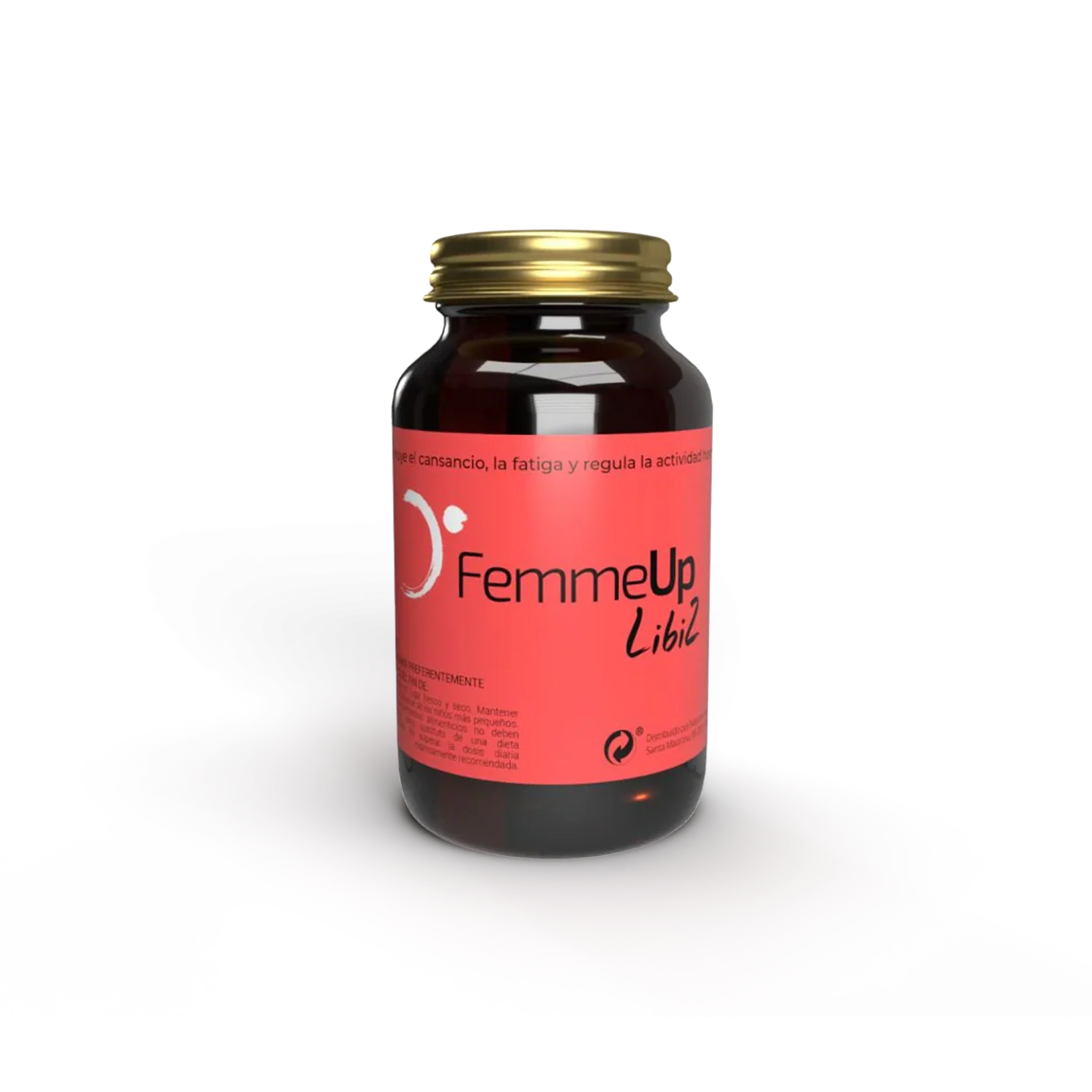 FemmeUp Libi2 60 cápsulas - Hormonal y salud íntima | STG Farma