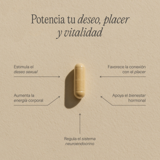 FemmeUp Libi2 60 cápsulas - Hormonal y salud íntima | STG Farma