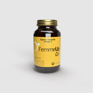 FemmeUp Oil 110 perlas - Hormonal y salud íntima | STG Farma